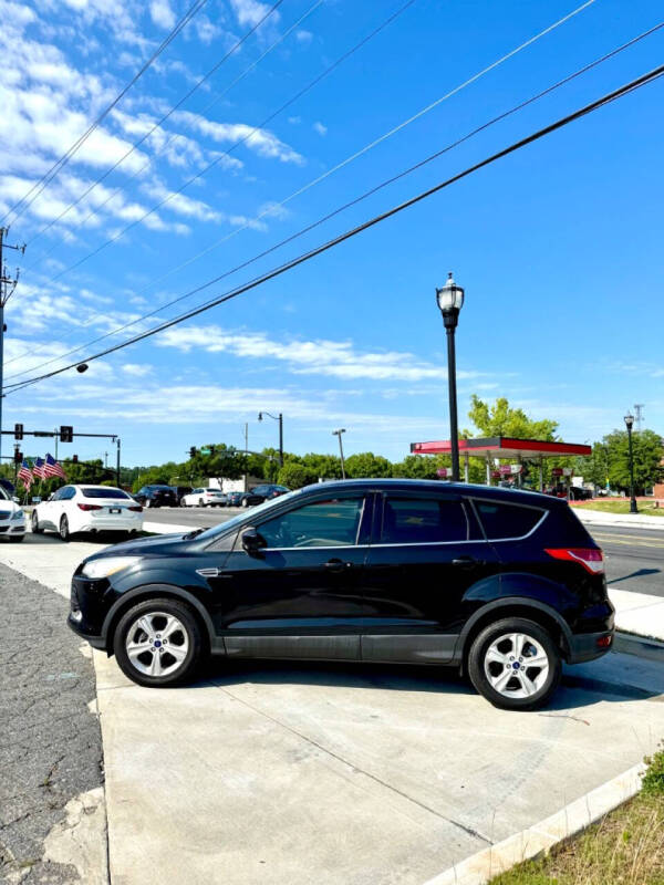 2014 Ford Escape SE