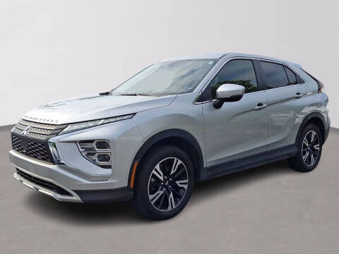 2024 Mitsubishi Eclipse Cross