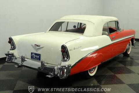 1956 Chevrolet Bel Air