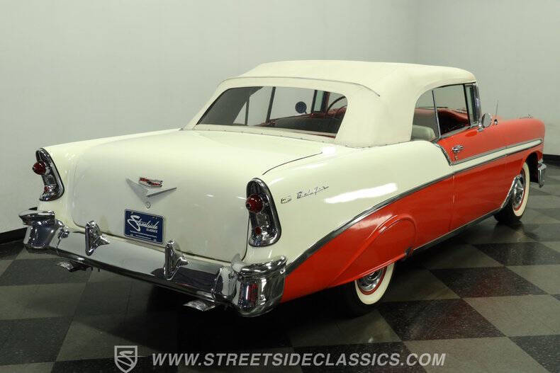 1956 Chevrolet Bel Air