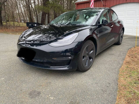 2021 Tesla Model 3 for sale at Cars R Us Of Kingston in Kingston NH