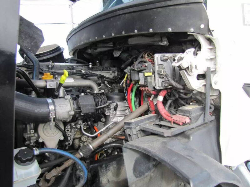 2019 Freightliner 114 SD