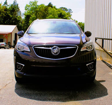 2020 Buick Envision Essence