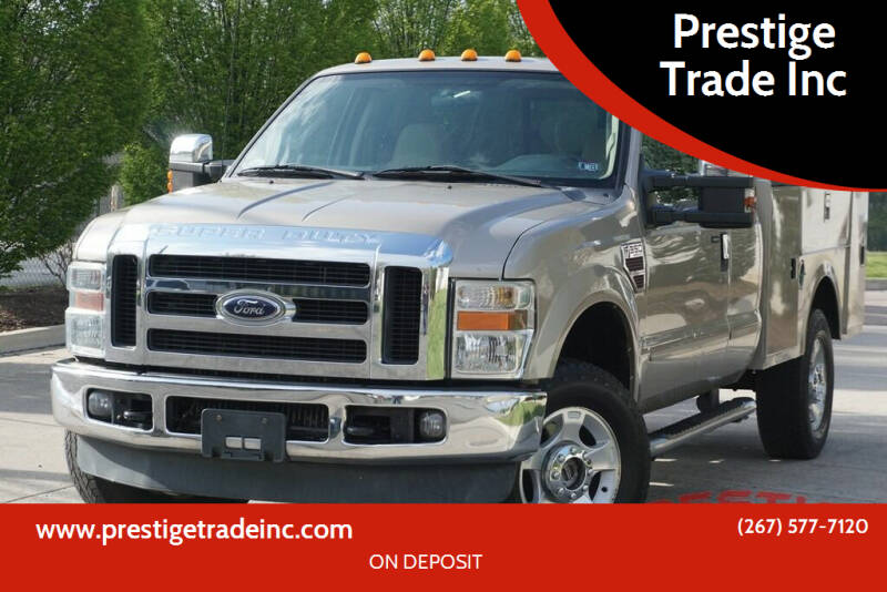 2010 Ford F-350 Super Duty XLT