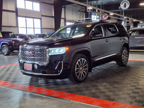 2021 GMC Acadia Denali