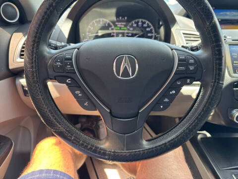 2016 Acura RDX w/Advance