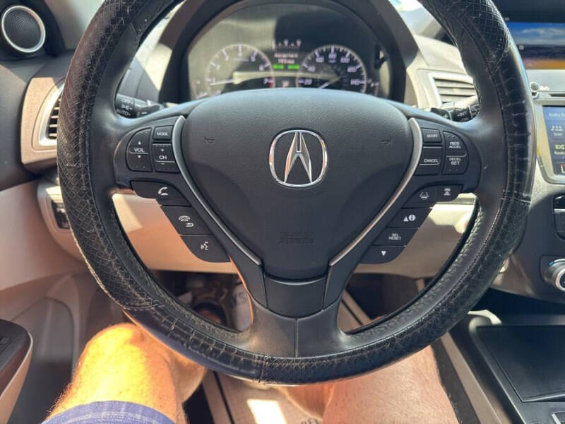 2016 Acura RDX w/Advance
