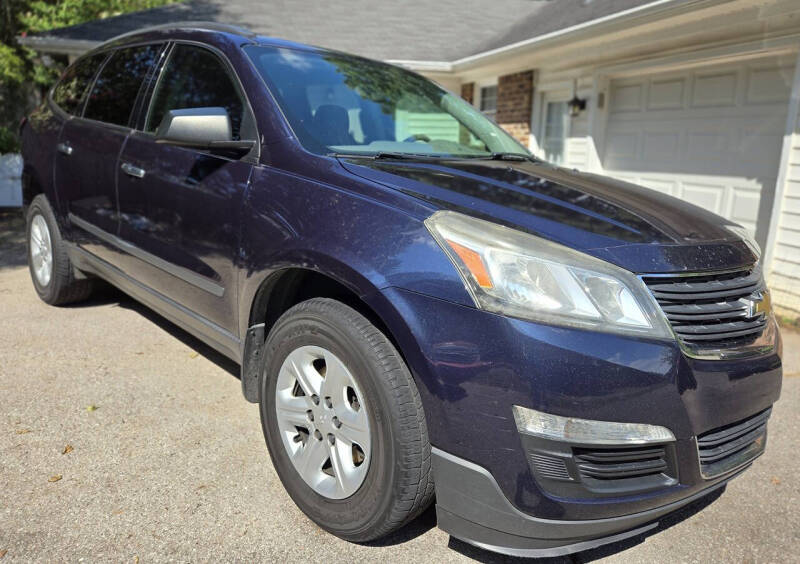 2015 Chevrolet Traverse LS