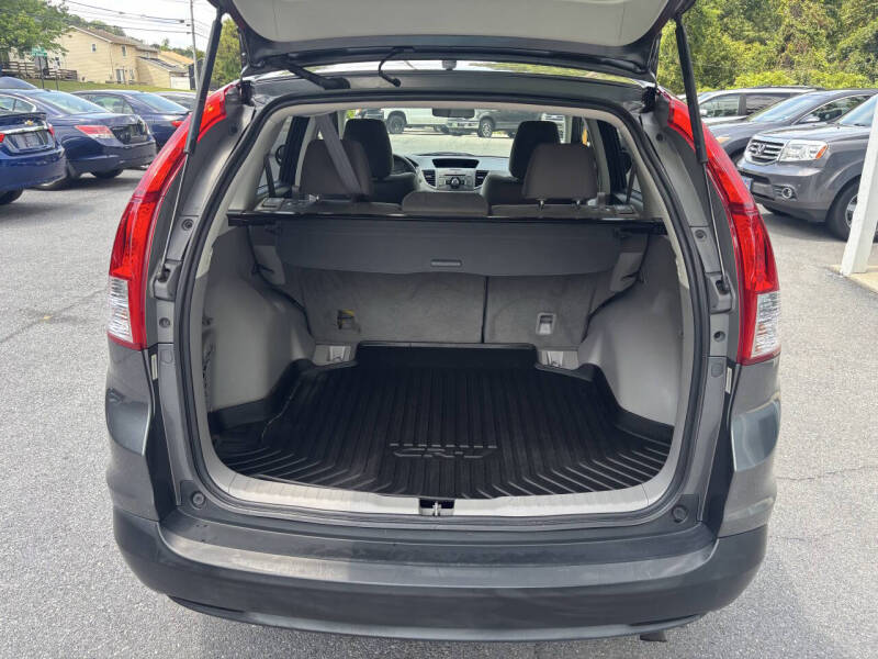 2012 Honda CR-V EX