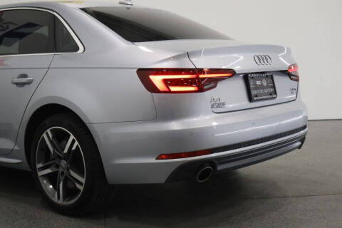 2018 Audi A4