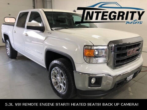 2014 GMC Sierra 1500 for sale at Integrity Motors, Inc. in Fond Du Lac WI