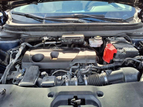 2023 Acura RDX SH-AWD