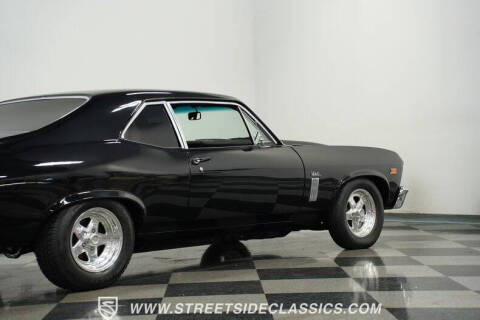 1969 Chevrolet Nova