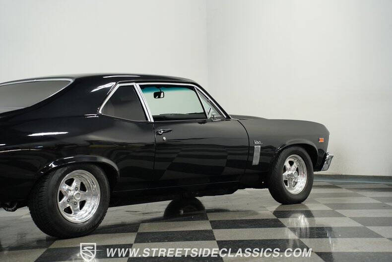 1969 Chevrolet Nova