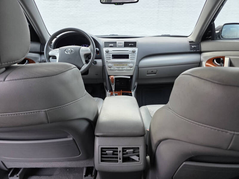 2011 Toyota Camry XLE