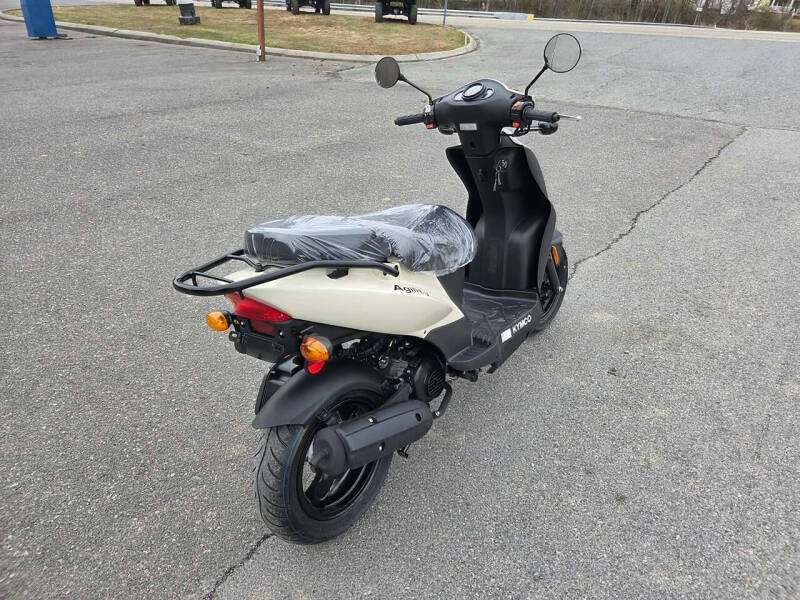 2026 Kymco Agility 50