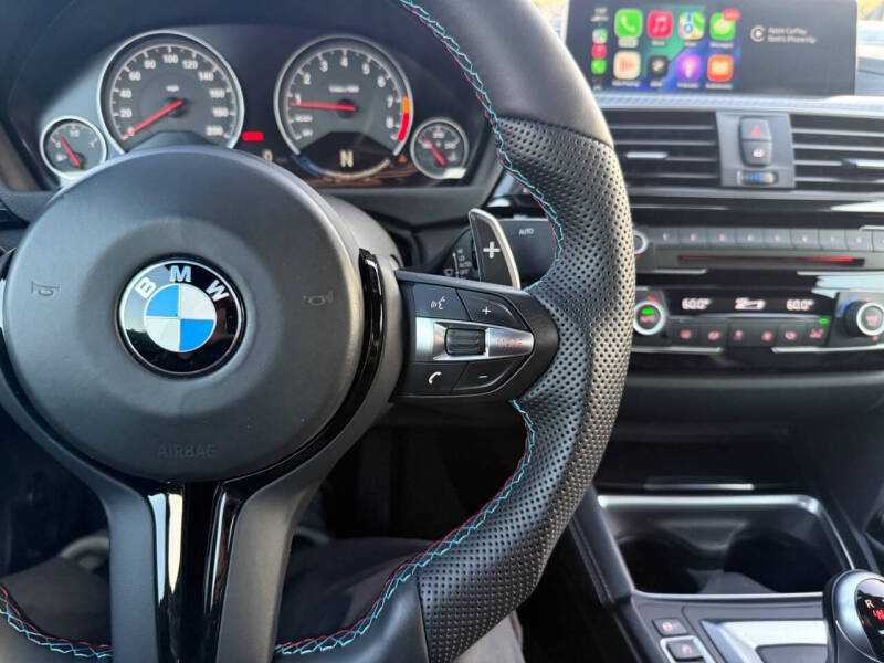 2018 BMW M4