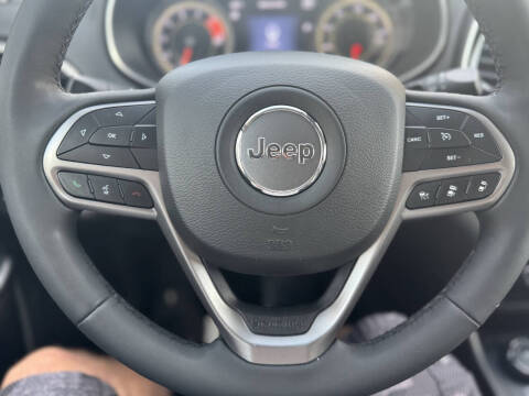 2022 Jeep Cherokee Limited