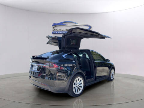 2018 Tesla Model X 75D