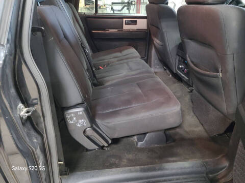 2015 Ford Expedition EL XLT