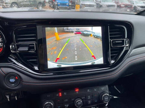 2026 Dodge Durango GT HEMI Plus