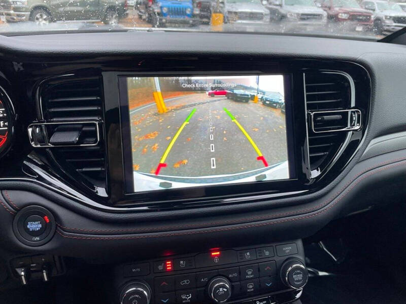 2026 Dodge Durango GT HEMI Plus