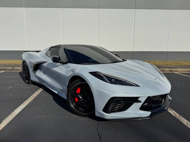 2021 Chevrolet Corvette Stingray