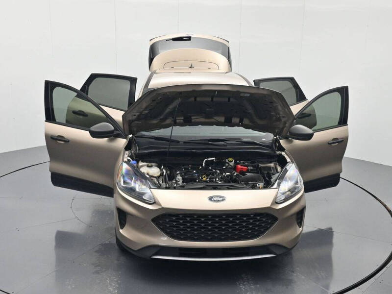 2021 Ford Escape S