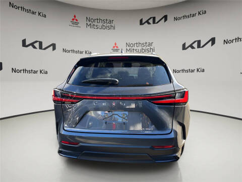 2024 Lexus NX 350
