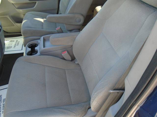 2016 Honda Odyssey EX