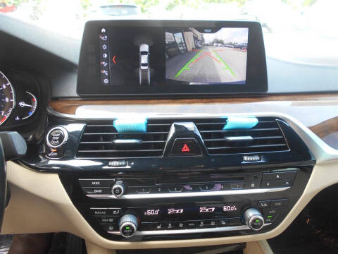 2017 BMW 5 Series 530i xDrive