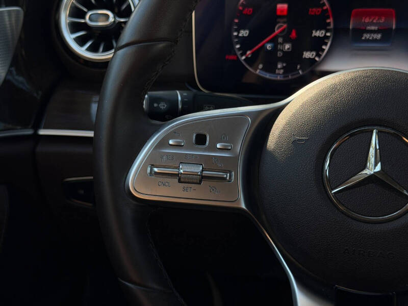 2019 Mercedes-Benz CLS CLS 450 4MATIC