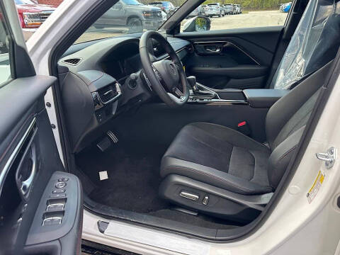 2025 Acura ADX w/A-SPEC