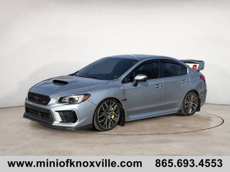 2020 Subaru WRX STI