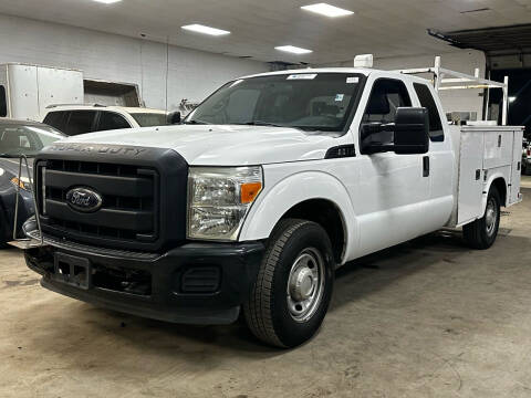 2012 Ford F-350 Super Duty for sale at Ricky Auto Sales in Houston TX