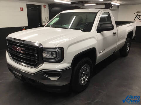 2018 GMC Sierra 1500