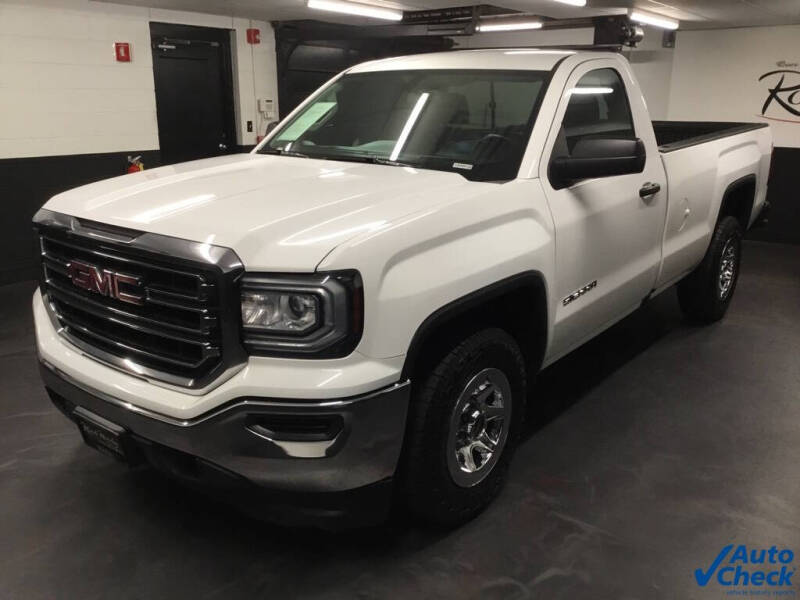 2018 GMC Sierra 1500
