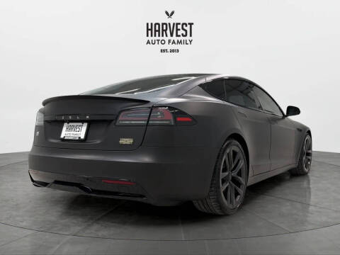 2024 Tesla Model S Plaid