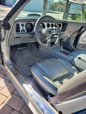 1979 Pontiac Firebird