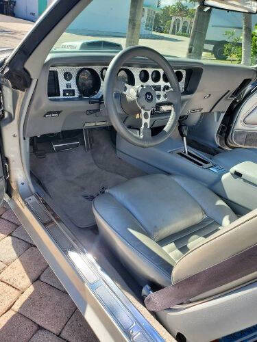 1979 Pontiac Firebird