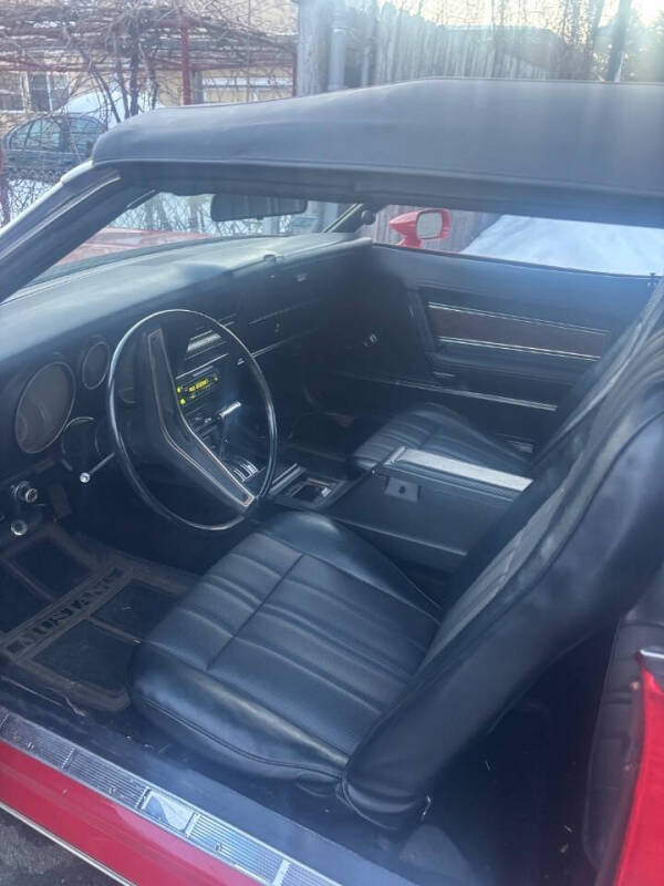 1973 Ford Mustang