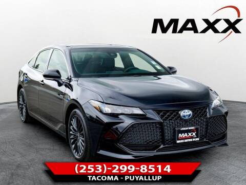 2021 Toyota Avalon Hybrid for sale at Maxx Autos Plus in Puyallup WA