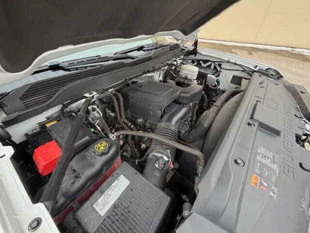 2016 Chevrolet Silverado 2500HD