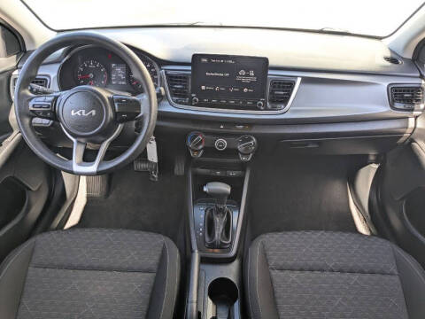 2023 Kia Rio LX