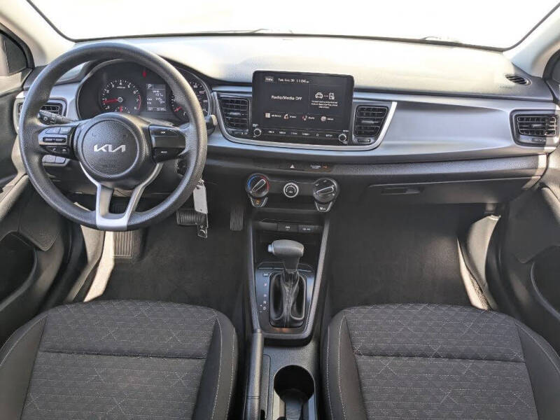 2023 Kia Rio LX