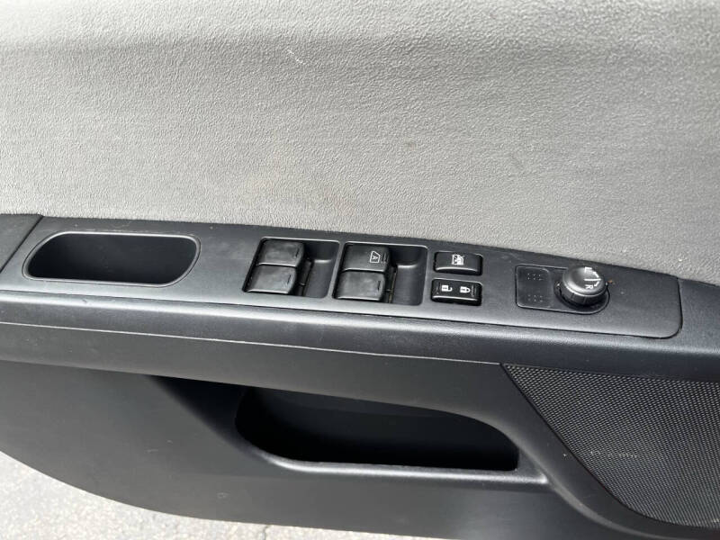 2011 Nissan Sentra 2.0 SR