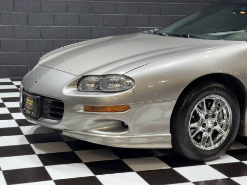 2001 Chevrolet Camaro Z28