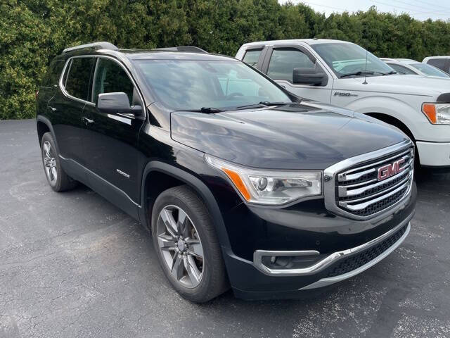 2018 GMC Acadia SLT-2
