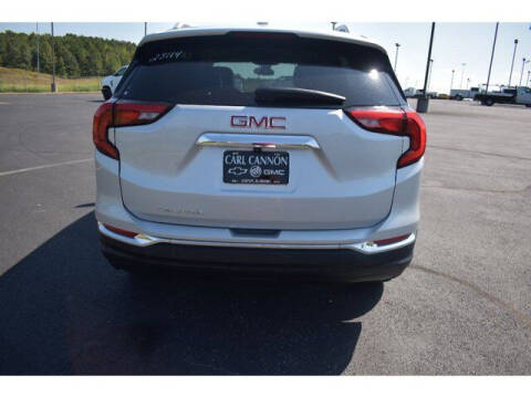 2021 GMC Terrain SLT