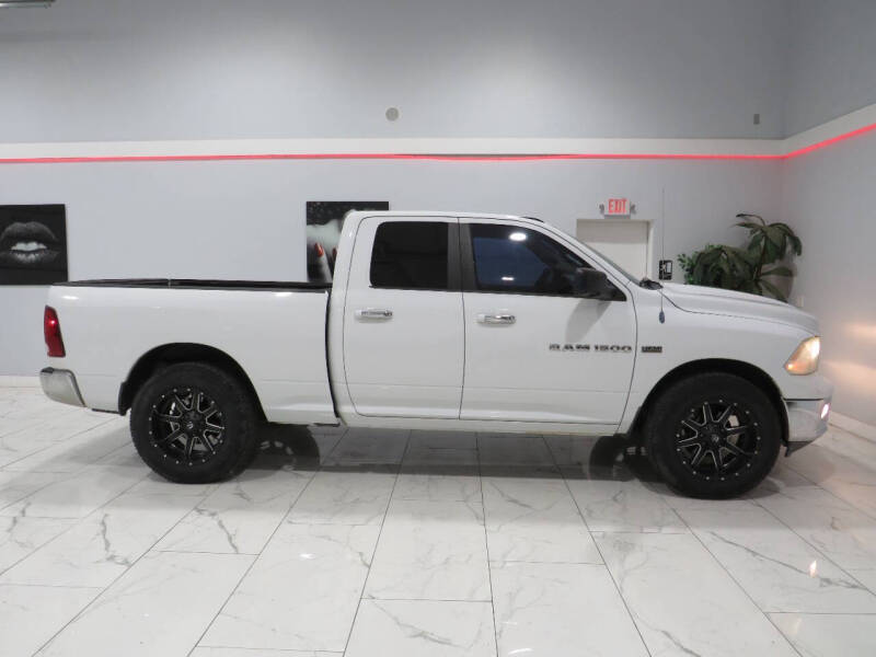 2012 RAM 1500 Big Horn